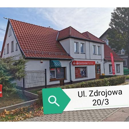 Apartament Alpa Кудова-Здруй Екстер'єр фото