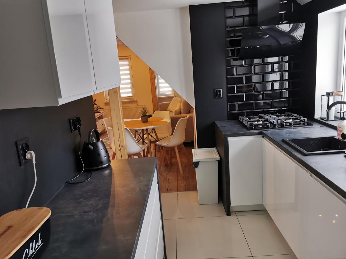 Apartament Alpa Кудова-Здруй Екстер'єр фото