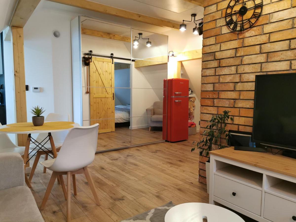 Apartament Alpa Кудова-Здруй Екстер'єр фото