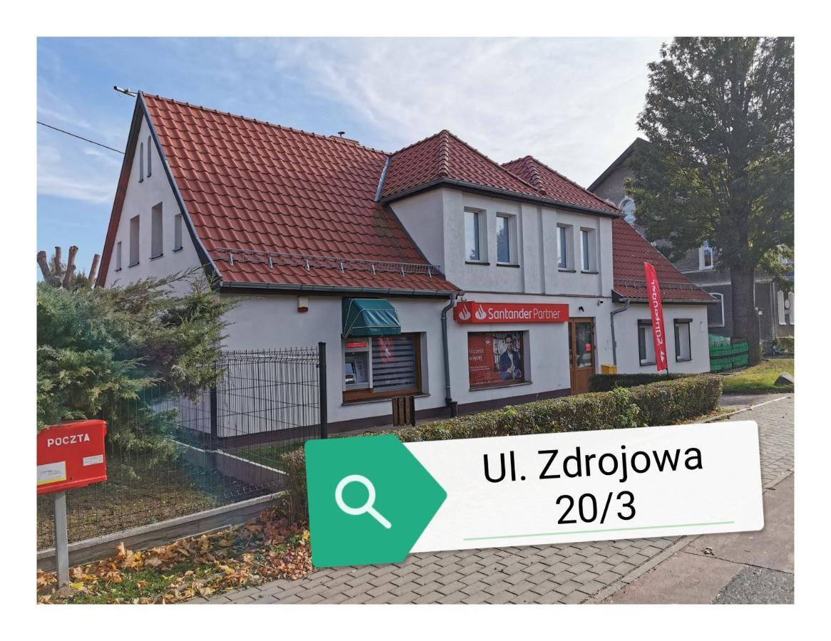 Apartament Alpa Кудова-Здруй Екстер'єр фото